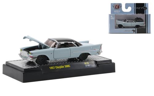 Diecast Model - 1957 Chrysler 300C