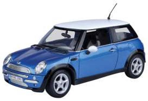 Diecast Model - 2001 Mini Cooper
