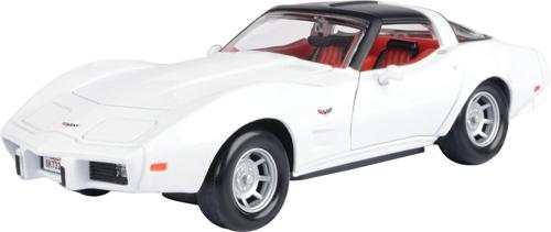 Diecast Model - 1979 Corvette