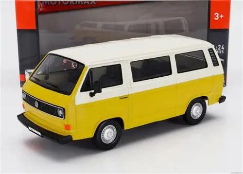 Diecast Model - Volkswagen Type 2 (T3)