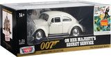 Diecast Model - 1966 Volkswagen Beetle- James Bond