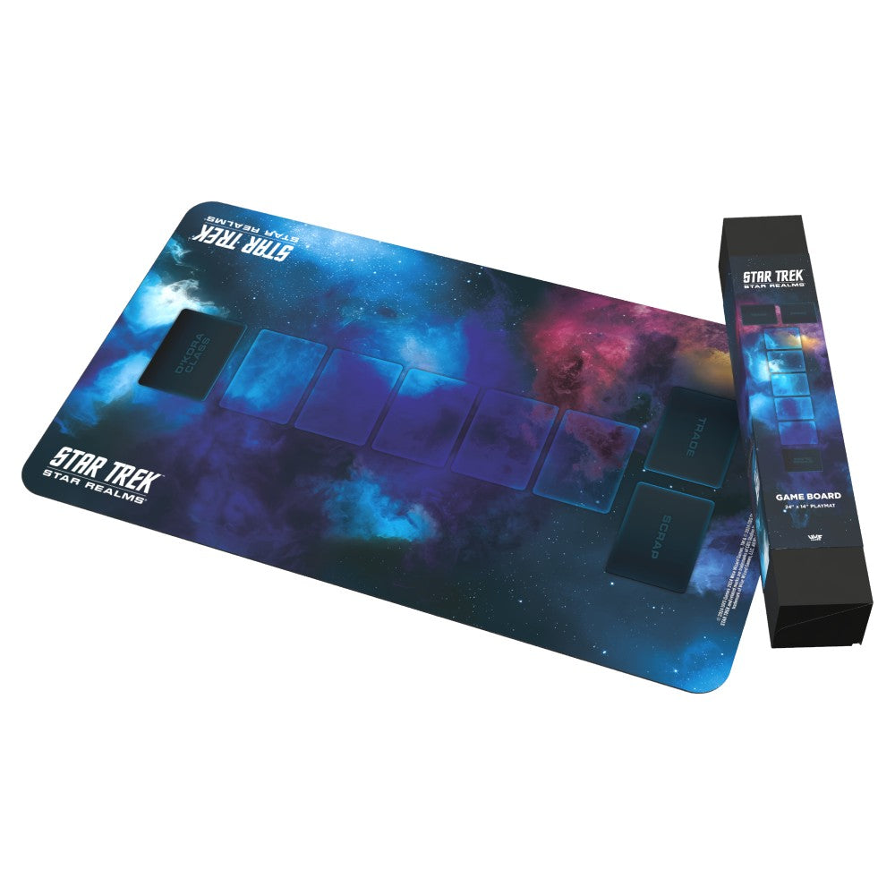 Star Trek: Star Realms  - Game Board Playmat