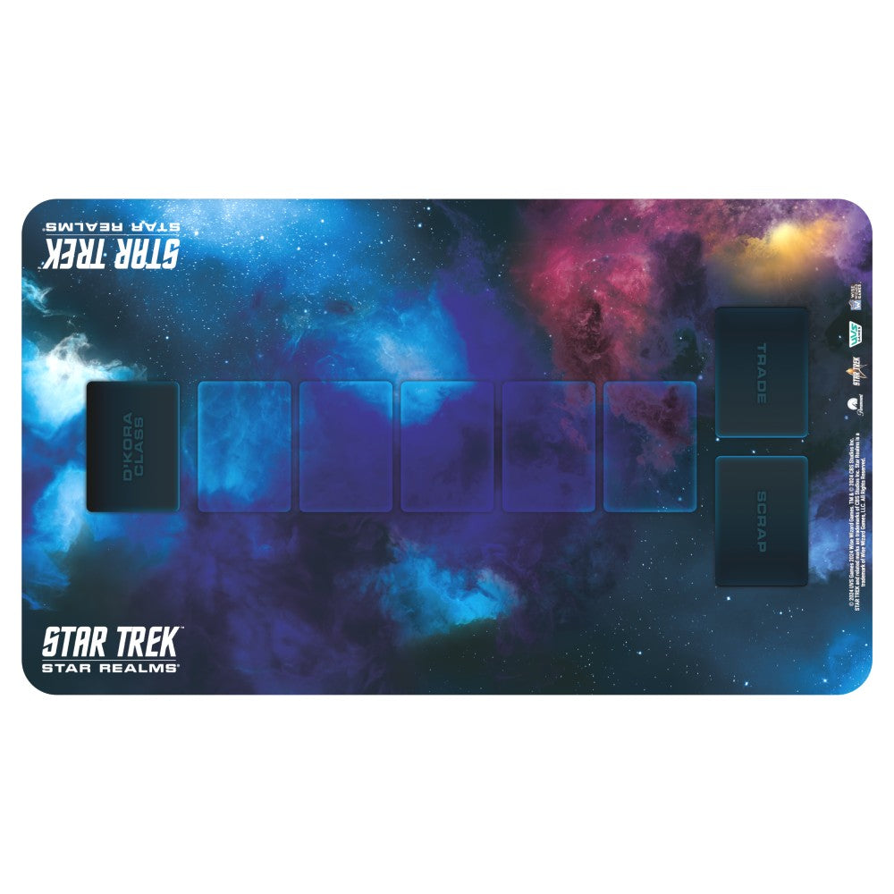 Star Trek: Star Realms  - Game Board Playmat
