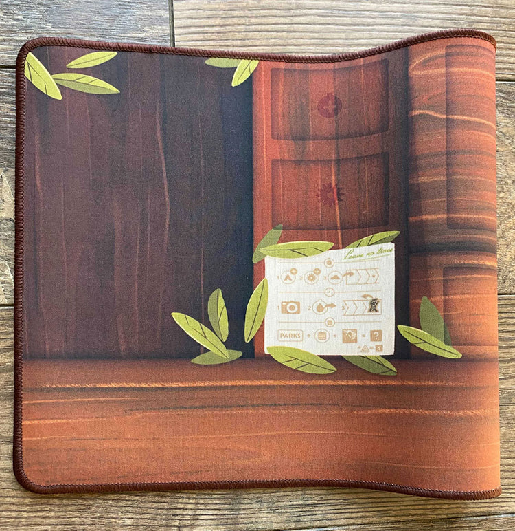 PARKS: Playmat
