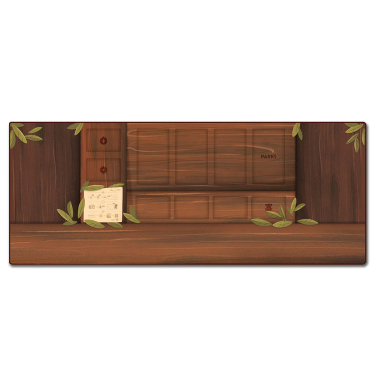 PARKS: Playmat