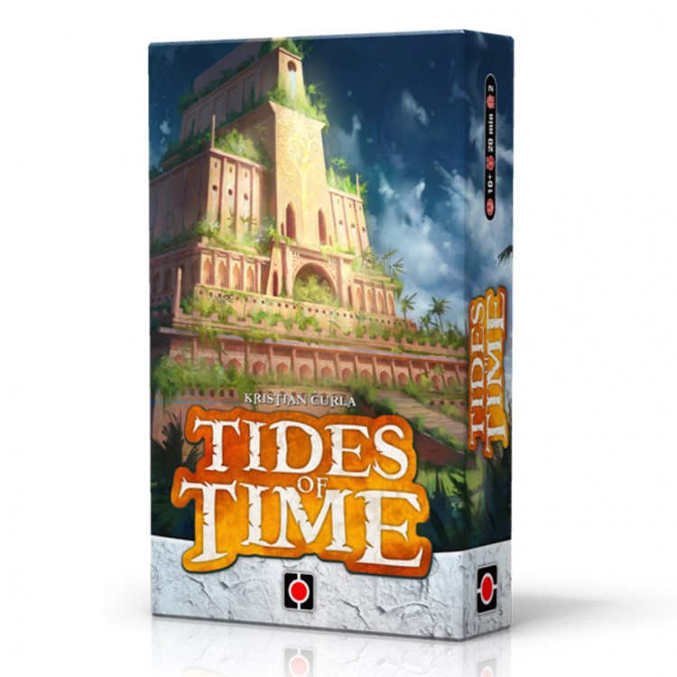 Tides of Time Card Game