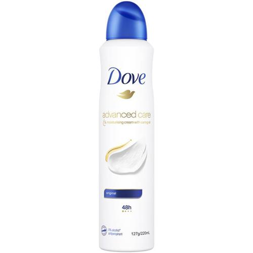 Dove Women Spray Original 220ml