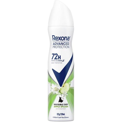 Rexona Women Spray Apple 220ml