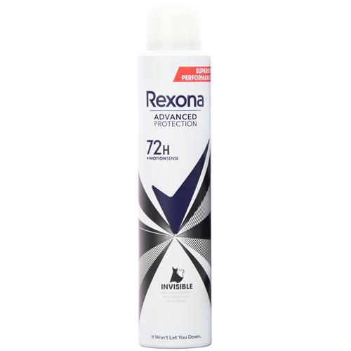 Rexona Women Spray Invisible Dry 200ml