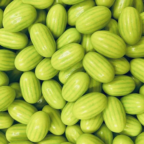 Green Melon Bubblegum - (Pack of 250)