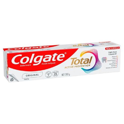 Colgate Toothpaste Advanced White Original 115g - (Pack of 12)