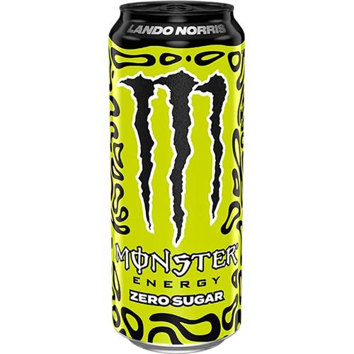 Monster Lando Norris 500ml - (Pack of 24)