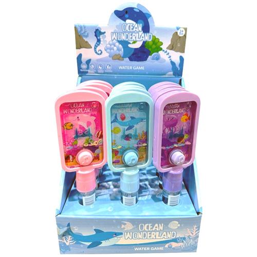 Ocean Water Game - (Pack of 12)
