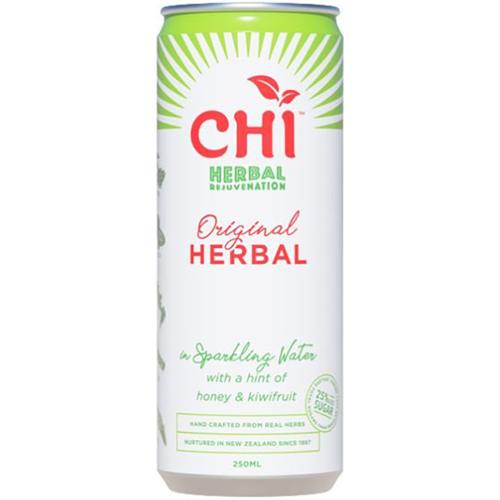 Ch’i Original Herbal Blend 250ml - (Pack of 12)