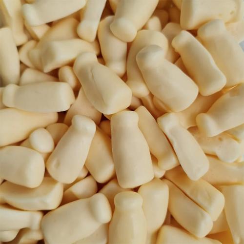 Rainbow Milk Bottles - 2kg Bag