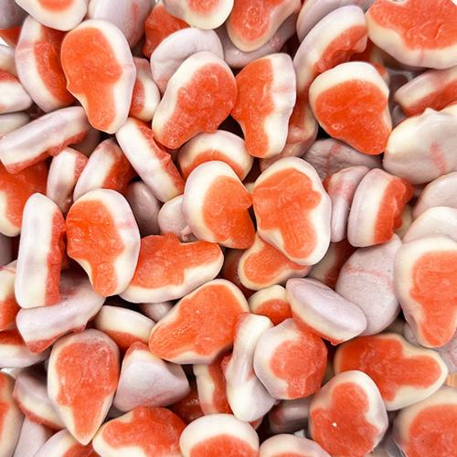 Dulceplus Jelly Skull  - 2kg Bag