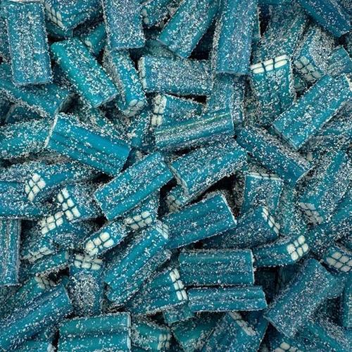 Dulceplus Sour Raspberry Bricks  - 2kg Bag