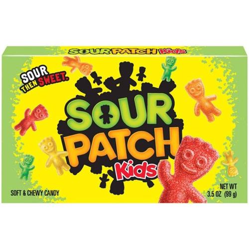 TB Sour Patch Kids 99g - (Pack of 12)