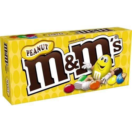 TB M&M’s Peanut 87.9g - (Pack of 12)