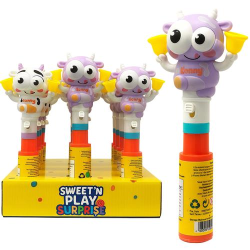 SNP Toys Cow Bell 20g - (Pack of 12)