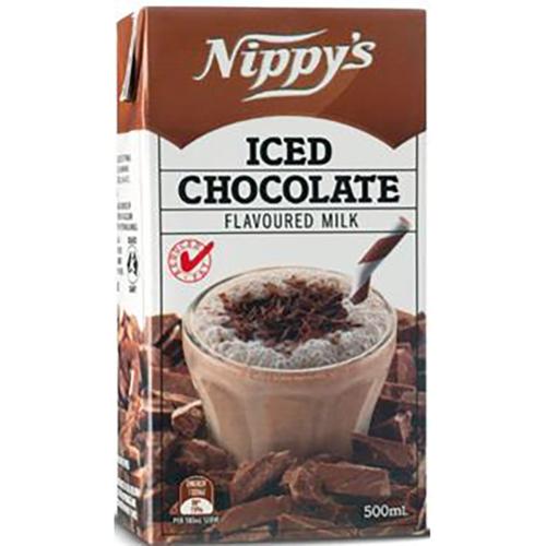 Nippy’s Chocolate 500ml - (Pack of 12)