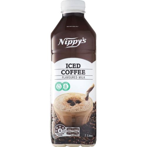 Nippy’s Coffee 1ltr - (Pack of 6)