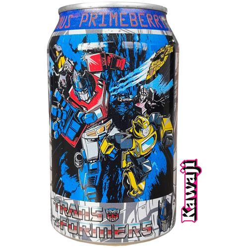 Kawaji Transformer Strawberry 330ml - (Pack of 12)