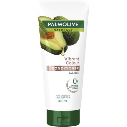 Palmolive Conditioner Vibrant Colour 350ml - (Pack of 4)