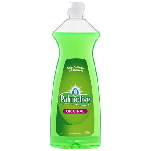 Palmolive Dish Washing Original 500ml - (Pack of 12)