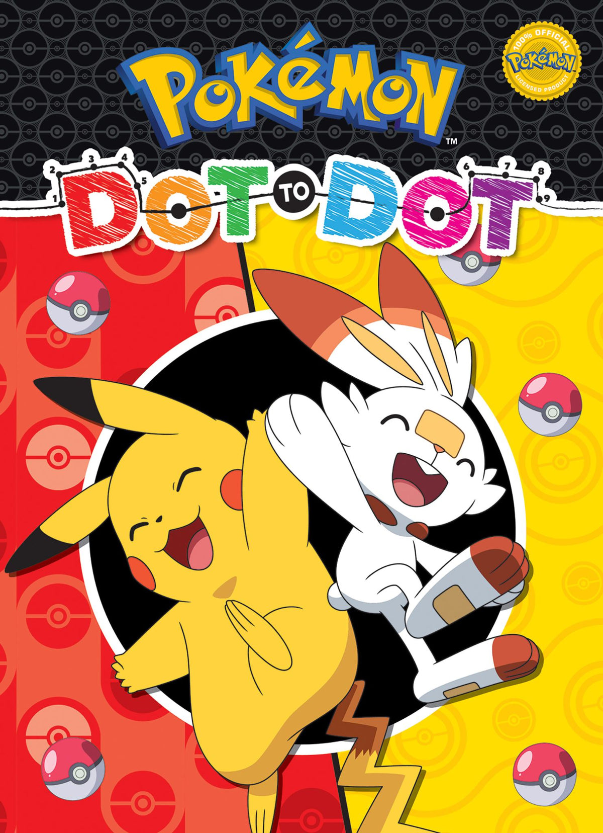 Pokémon: Dot-to-Dot
