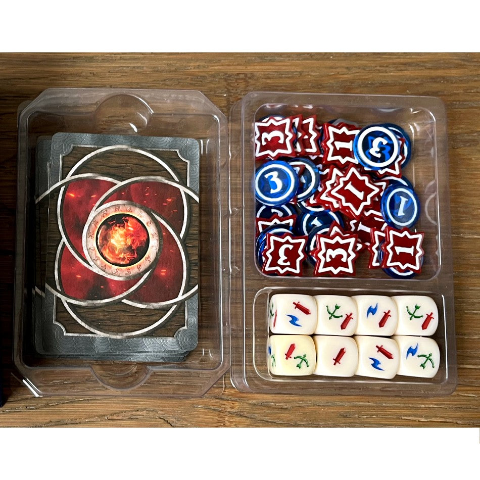 Summoner Wars  - Second Edition: Deluxe Deck Boxes Set 3