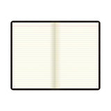 Letts Notebook Legacy Book 130 x 200mm Black