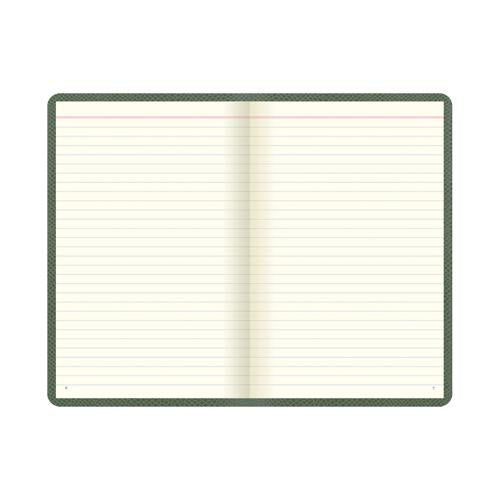 Letts Notebook Legacy Book 130 x 200mm Pine