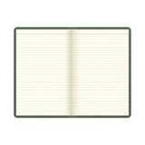 Letts Notebook Legacy Book 130 x 200mm Pine