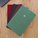 Letts Notebook Legacy Book 130 x 200mm Pine