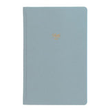 Letts Notebook Legacy Book 130 x 200mm Sky