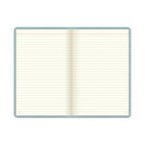 Letts Notebook Legacy Book 130 x 200mm Sky