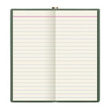 Letts Notebook Legacy Slim 85 x 152mm Pine