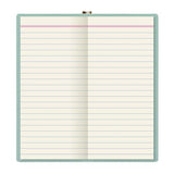Letts Notebook Legacy Slim 85 x 152mm Mint