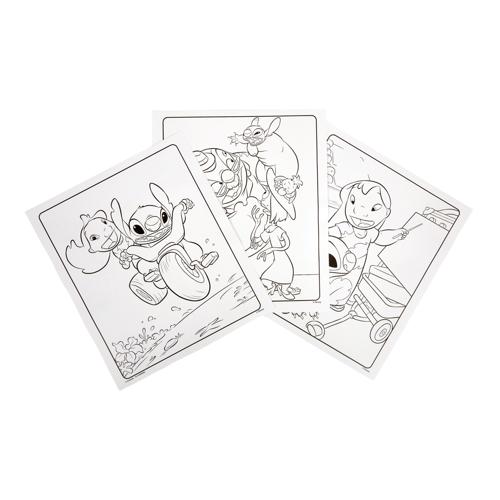 Crayola Color Wonder Foldalope Lilo & Stitch