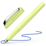Schneider Fountain Pen Ceod Colour Lemon