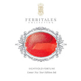 Ferris Wheel Press Fountain Pen Ink Fete Chinoise Luna New Year Fortune 85ml