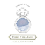 Ferris Wheel Press Fountain Pen Ink Porcelain Past 38ml