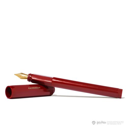 Ferris Wheel Press Carousel Fountain Pen and 10ml Ink Set  - Gryffindor