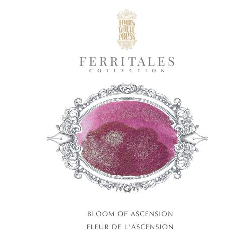 Ferris Wheel Press Ferritales Fountain Pen Ink Bloom of Ascension 20mL