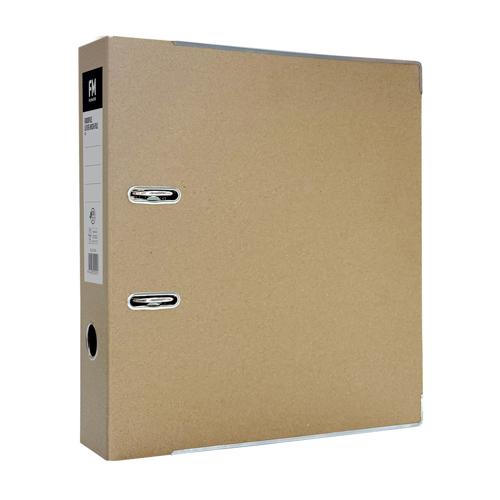 FM Binder Radofile Kraft A4 Lever Arch