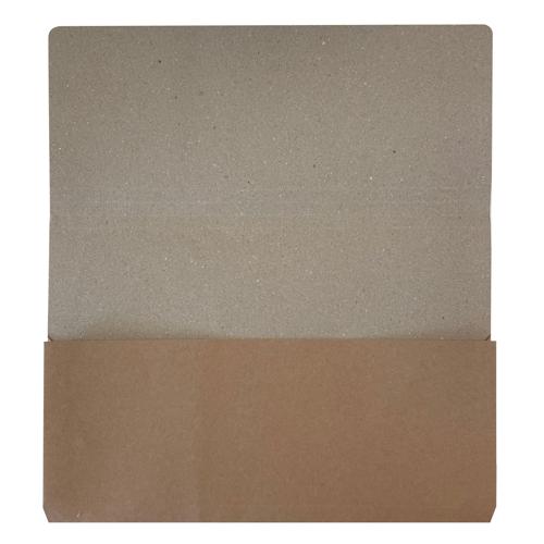 FM Document Wallet Kraft Foolscap
