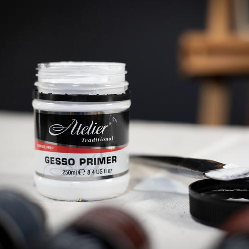 Atelier Gesso Primer 250ml