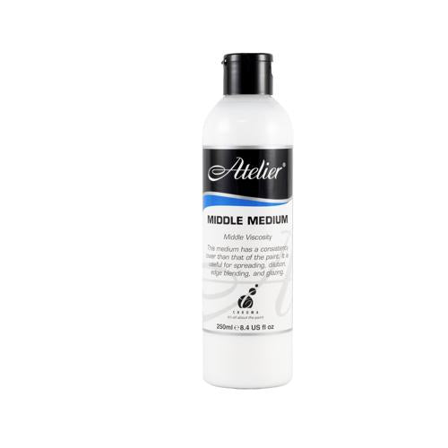 Atelier Middle Medium Middle Viscosity 250ml