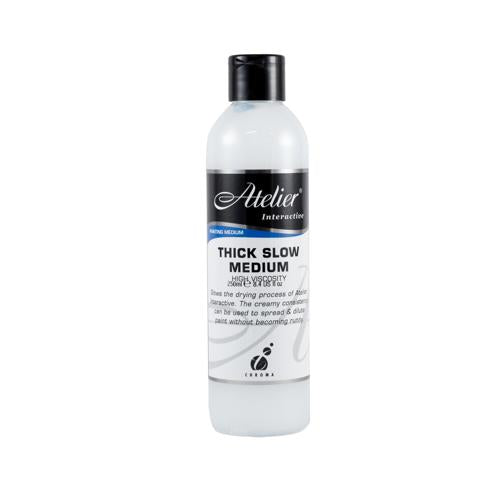 Atelier Thick Slow Medium High Viscosity 250ml